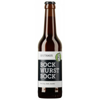 Gruthaus-Brauerei Bockwurst-Bock