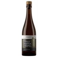 Gruthaus-Brauerei Goldhafer-Tripel