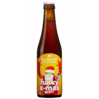 Halmstad Brygghus Funky X-mas Brew (2018)