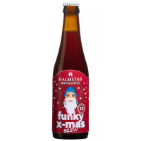 Halmstad Brygghus Funky X-mas Brew (2019)
