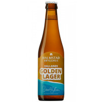 Halmstad Brygghus Hallands Golden Lager