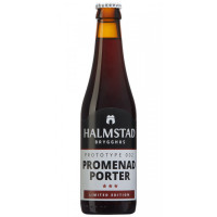 Halmstad Brygghus Prototype 002 Promenad Porter
