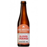 Halmstad Brygghus Prototype 001 Blood Orange