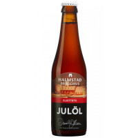 Halmstad Brygghus Slottets Julöl