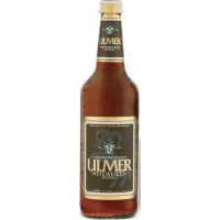 Familienbrauerei Bauhöfer Renchen (Ulmer) Hefeweizen Dunkel