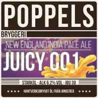 Poppels Bryggeri Juicy 001