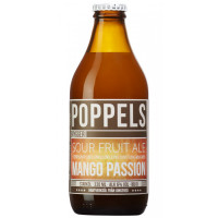 Poppels Bryggeri Sour Fruit Ale - Mango Passion