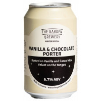 The Garden Brewery Vanilla & Chocolate Porter