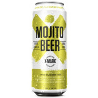 United Dutch Breweries X-Mark Mojito Beer