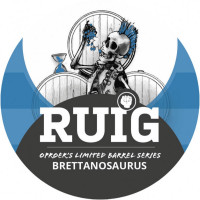 Oproer Brouwerij Ruig Brettanosaurus