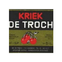 Brouwerij De Troch Kriek