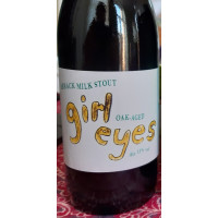 Butcher's Tears Girl Eyes