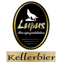 Lupus Bierspezialitäten Kellerbier