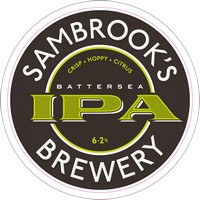 Sambrooks Brewery Battersea IPA