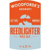 Woodforde's Reedlighter