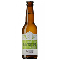 Stjernsund Brygghus Päroncider
