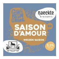 De Naeckte Brouwers Saison d'Amour
