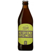 Freigeist Bierkultur Aufschneider Hopfenweizen