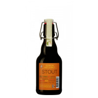 Qvänum Mat & Malt Stout