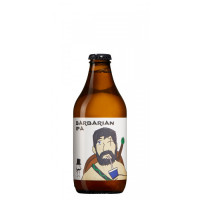 Brewski Barbarian