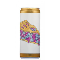 Brewski Blueberry Pie