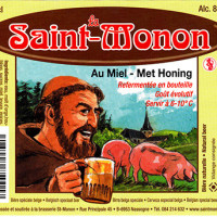 Brasserie Saint-Monon Au Miel