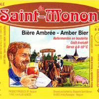 Brasserie Saint-Monon Ambrée