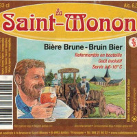 Brasserie Saint-Monon Brune