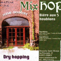 Brasserie Saint-Monon Mix Hop