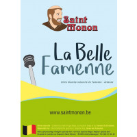 Brasserie Saint-Monon La Belle Famenne