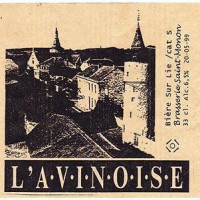 Brasserie Saint-Monon L' A.V.I.N.O.I.S.E