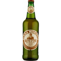 Birrificio Heineken di Comun Nuovo Birra Moretti Baffo d'Oro
