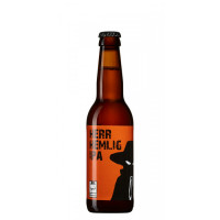 Brewski Herr Hemlig - IPA