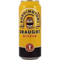 Samlesbury Boddingtons Draught Bitter