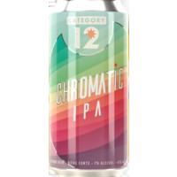Category 12 Brewing Chromatic IPA