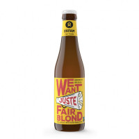 Brasserie des Légendes Oxfam Juste Blond