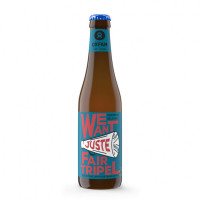 Brasserie des Légendes Oxfam Juste Tripel