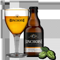 Brasserie La Binchoise Blonde