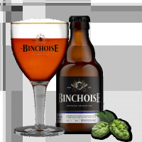 Brasserie La Binchoise Brune Tradition / Cistercienne Bruna