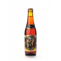 Brouwerij Hoegaarden De Verboden Vrucht / Le Fruit Défendu