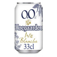 Brouwerij Hoegaarden Wit-Blanche 0,0%