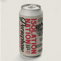 Persephone Brewing Isolation Nation
