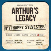 Brouwerij Palm Arthur's Legacy 08. Happy Sylvester