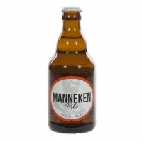 Brasserie Lefebvre Manneken Pils