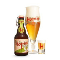 Brasserie Lefebvre Hopus Primeur 2014