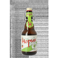 Brasserie Lefebvre Hopus Primeur 2017