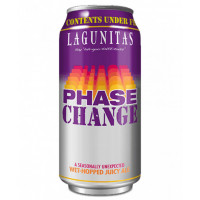 Lagunitas Brewing Company Phase Change