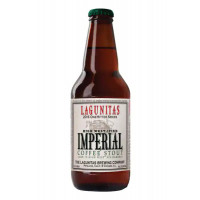 Lagunitas Brewing Company High West-ified Imperial Coffee Stout