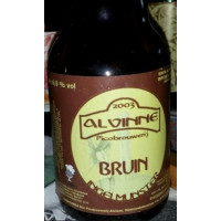 Brouwerij Alvinne Bruin