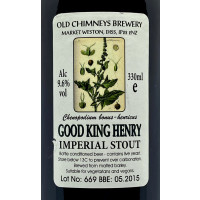 Old Chimneys Good King Henry (-2019)